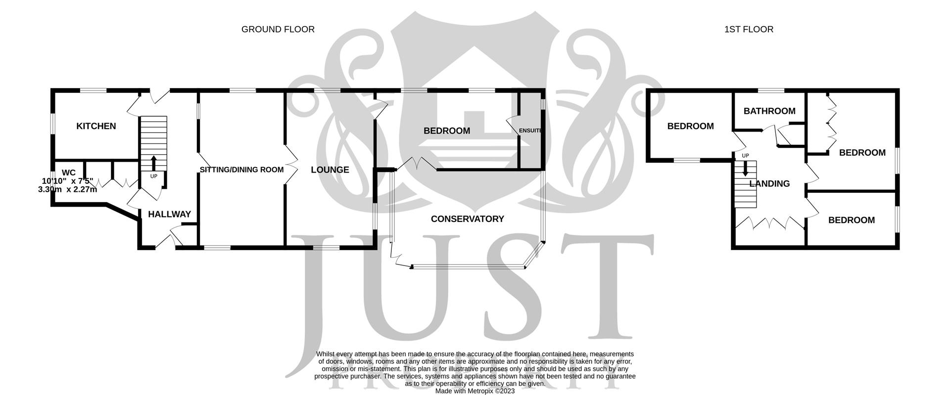 Battery Hill, Fairlight Just property